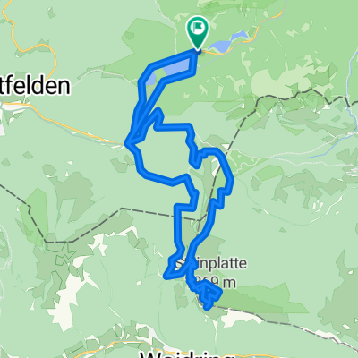 Steinplatte