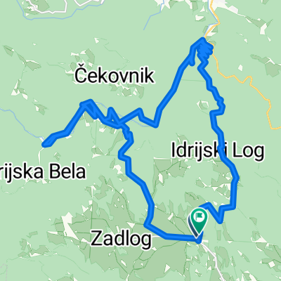 30 - Idrijska Bela