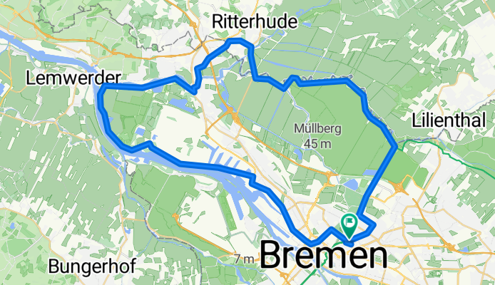 Blockland, Bremen Nord