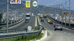 Hebe Bild 1 entlang der Bikemap-Route "Владиславово - Галата" hervor