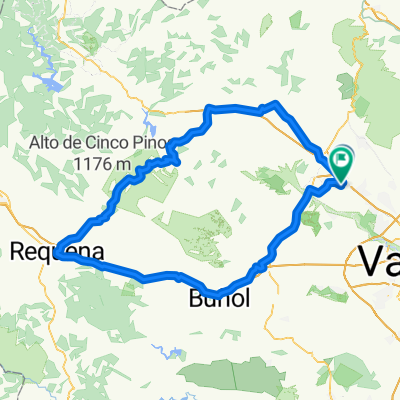 Pobla - Requena