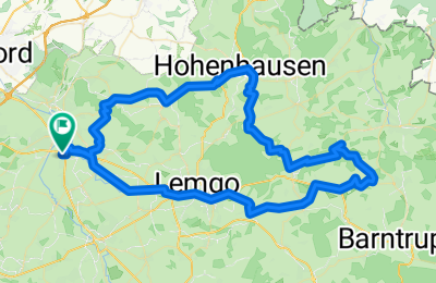 Open this route in the Bikemap app