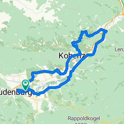 Aichfeld Murtal Runde 