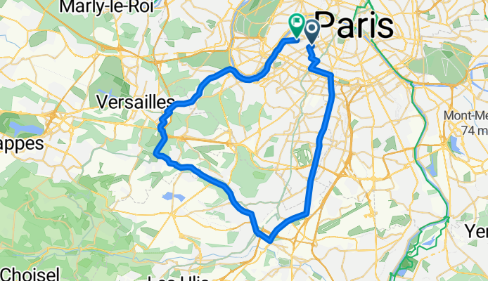 Open this route in Bikemap Web