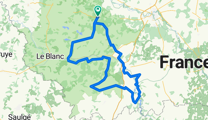 Open this route in Bikemap Web