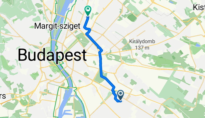 Tesztút