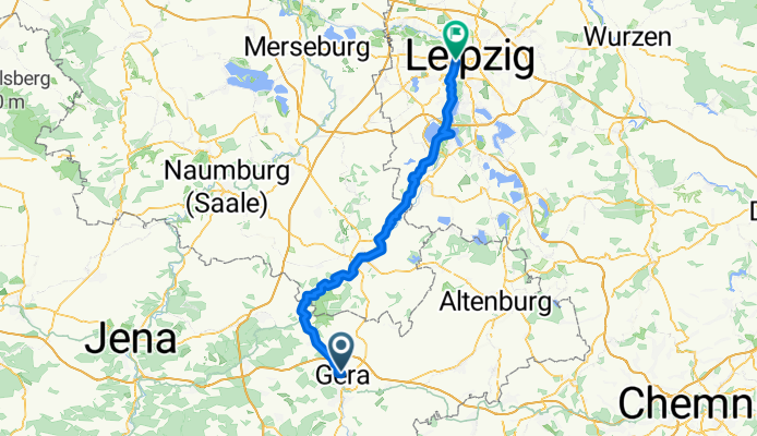 Open this route in Bikemap Web