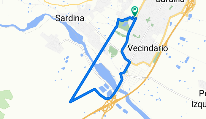 Open this route in Bikemap Web