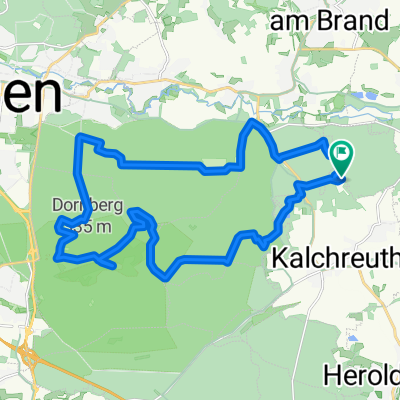 Ausflugsrunde 2013-10-03 (ca. 26km)