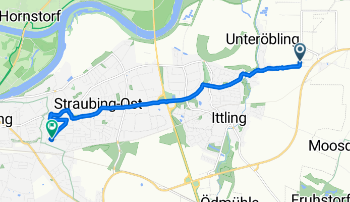 BikeComputer Aufnahme