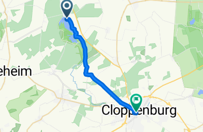 Open this route in the Bikemap app