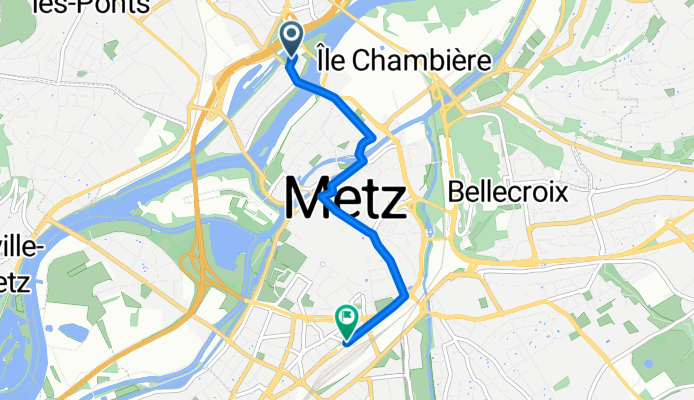 Open this route in Bikemap Web