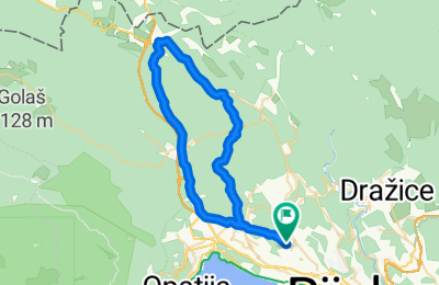 Open this route in the Bikemap app