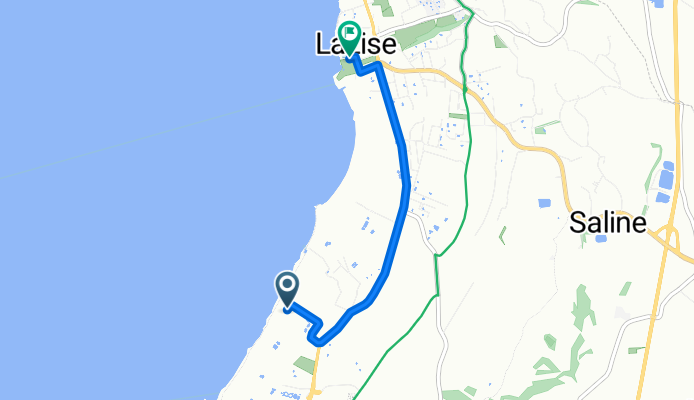 Einkaufsroute Nach Lazise