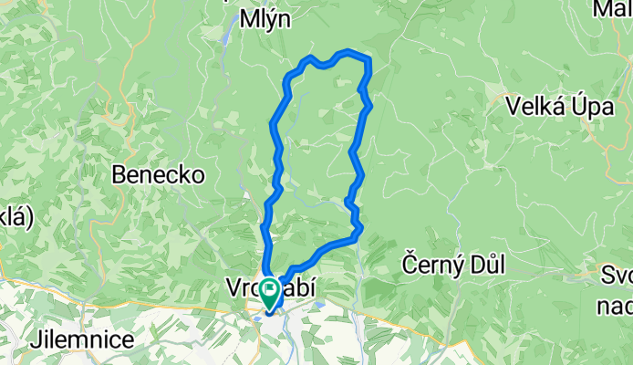 MTB Vrchlabi