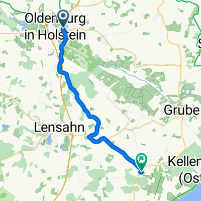 Oldenburg-Cismar