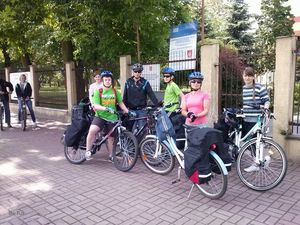 Point fort 1 sur l’itinéraire Bikemap « Warta i Widawka - dzien 1 »