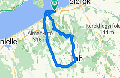 Open this route in the Bikemap app