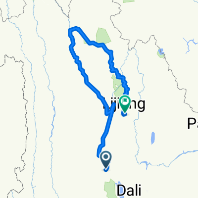 Yunnan Noord Nieuw :-)