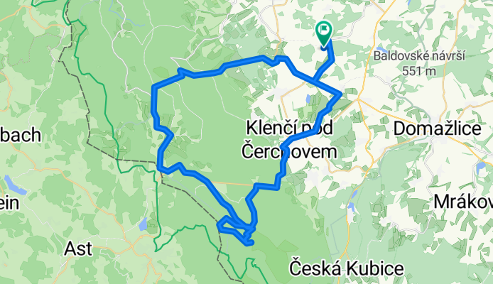 Diese Route in Bikemap Web öffnen