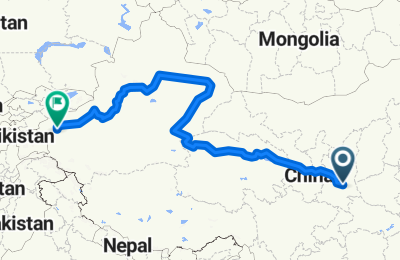 Open this route in the Bikemap app