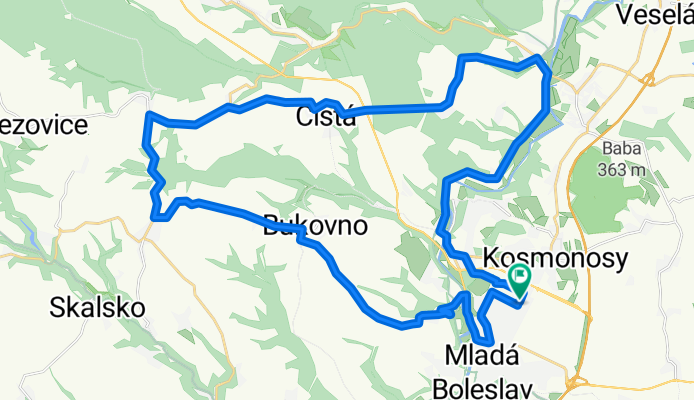 Tour de Boleslav - 4.etapa