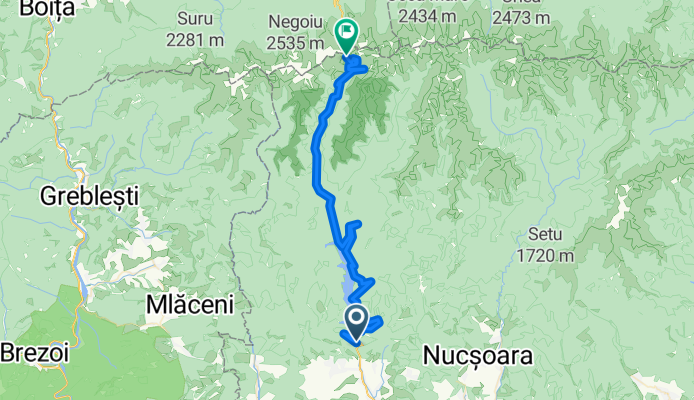 Vidraru-Tunel-Vidraru