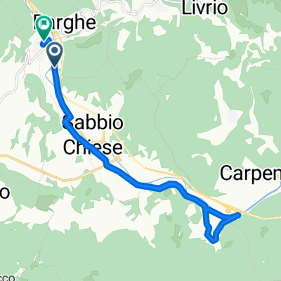 Ciclabile Sabbio