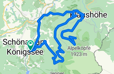 Open this route in the Bikemap app