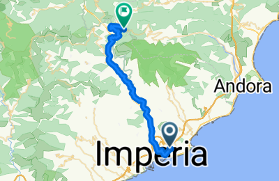 Open this route in the Bikemap app