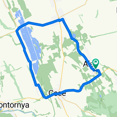 Alapi kör