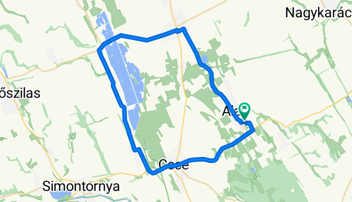 Alapi kör