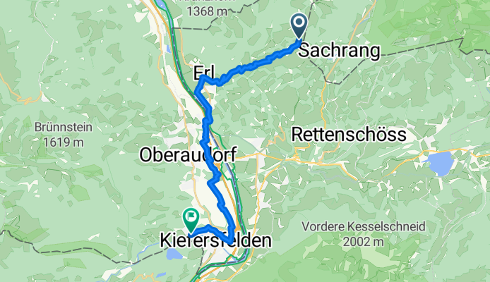 Open this route in Bikemap Web
