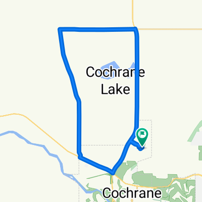 Horse Creek loop