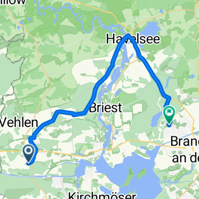 Herrenhölzer-Brandenburg, Variante 2