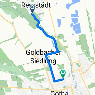 Gotha-Remstädt