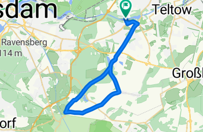 Open this route in the Bikemap app