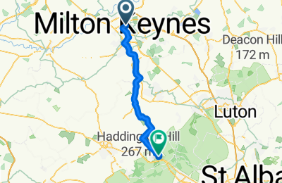 Open this route in the Bikemap app
