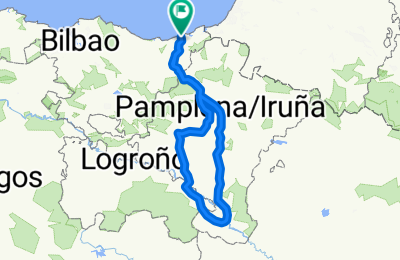 Open this route in the Bikemap app