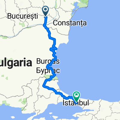 test drajna-istanbul