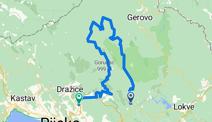 Open this route in Bikemap Web