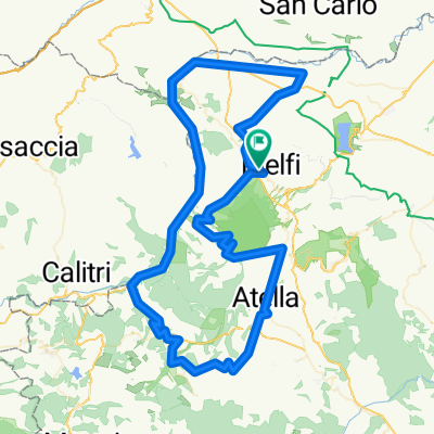 melfi fiat ofantina rapone atella monticchio