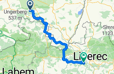 Open this route in the Bikemap app