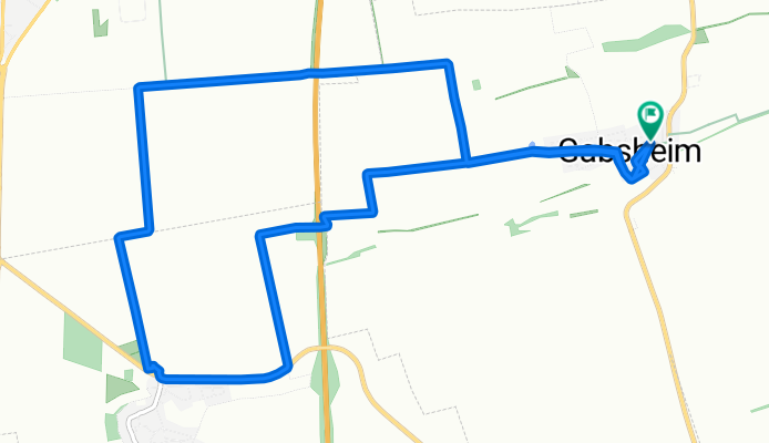 Open this route in Bikemap Web