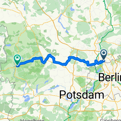 Frohnau-Nauen-Rathenow