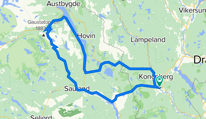 Open this route in Bikemap Web