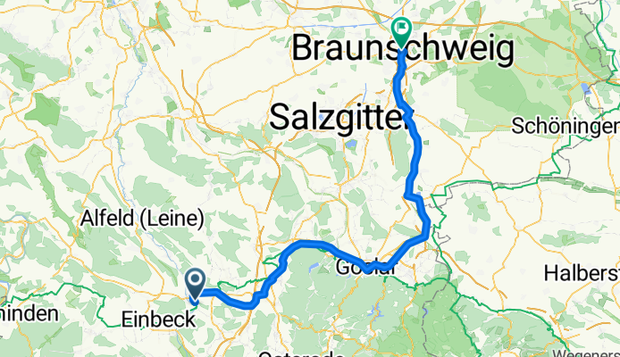 Diese Route in Bikemap Web öffnen