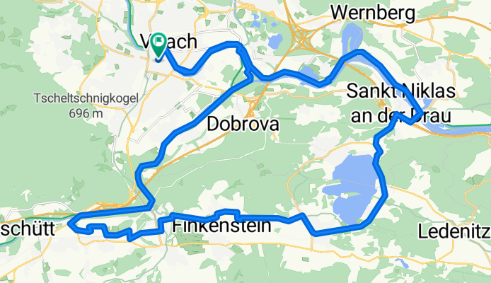 Open this route in Bikemap Web