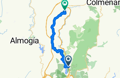 Open this route in the Bikemap app