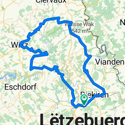 Oeslingtour 2